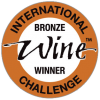 2018 - Mdaille de Bronze (International Wine Challenge)