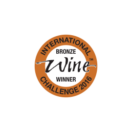 3 distinctions dans l'International Wine Challenge