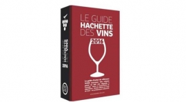Guide Hachette 2016: Champagne Rosé reçoit une étoile