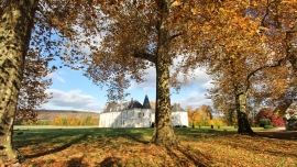 Le Chteau de Cond ouvre pendant les vacances de la Toussaint