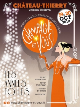 Festival Champagne et Vous 2019