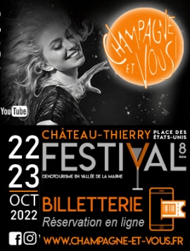 Festival Champagne et Vous 2022