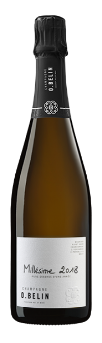 Millsime Extra-Brut 2018