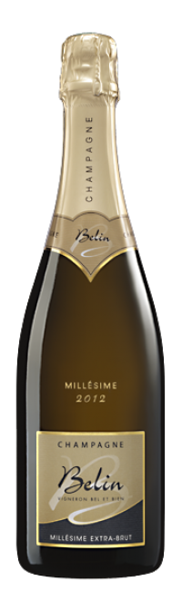 Millsime Extra-Brut 2012