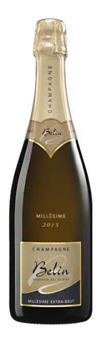 Millsime Extra-Brut 2015