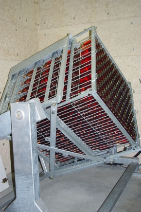 Champagne O. BELIN - Le gyropalette