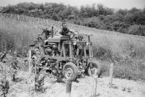 Champagne O. BELIN - Henri Planson 1960