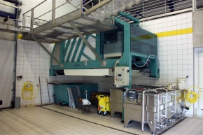 Champagne O. BELIN - Pressoir 4000 kg