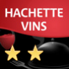 2 étoiles <br> Guide Hachette des vins