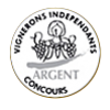2023 - Médaille d'argent (Concours des Vignerons Indépendants)