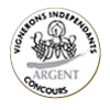 2023 - Mdaille d'argent (Concours des Vignerons Indpendants)