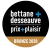 2020 - Prix Plaisir du Guide Bettane + Desseauve